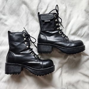 Riverstone GI Jane Combat Boots